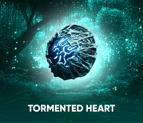Tormented Heart